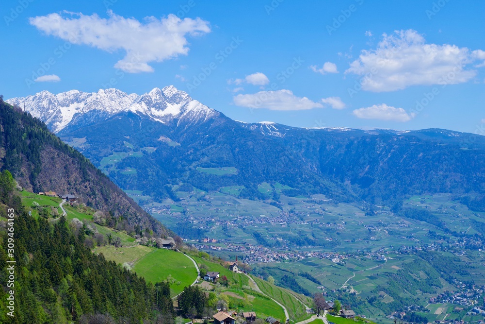 Meranerland Südtirol