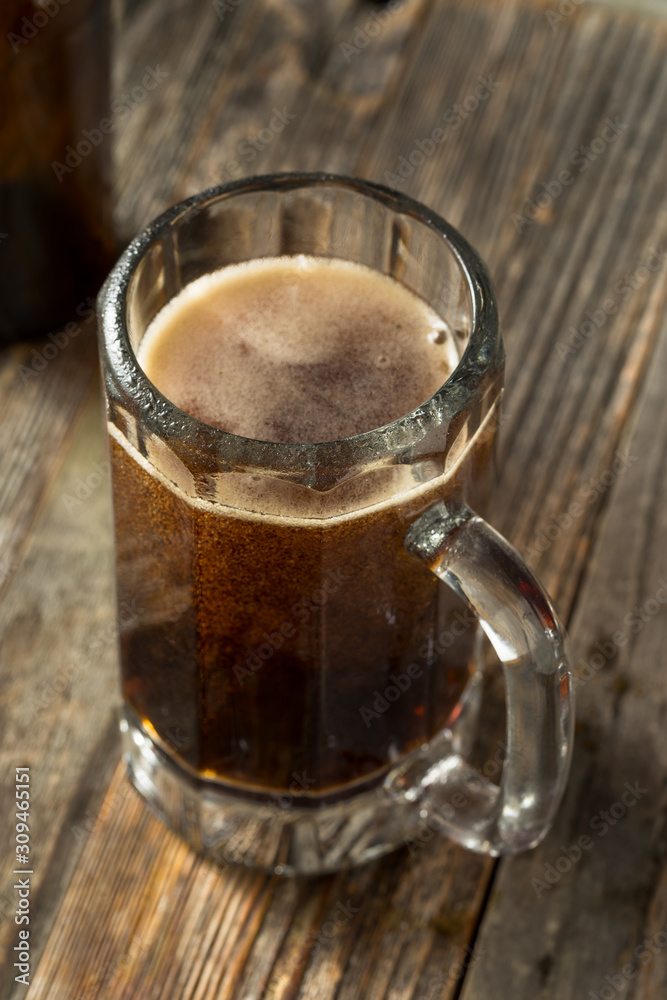 Homemade Birch Beer Drink Homemade Birch Beer Drink