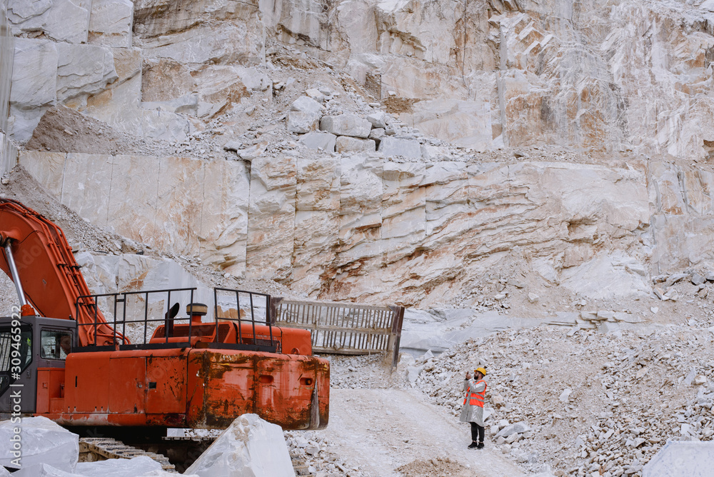 Marble Quarry