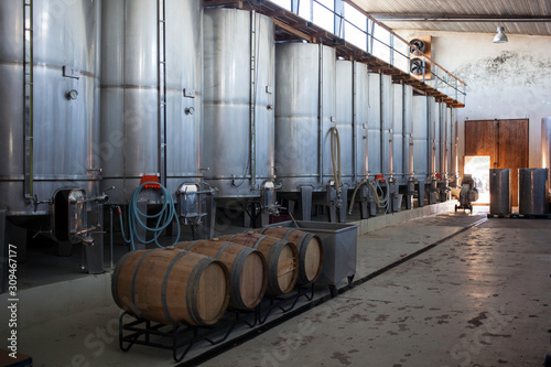Wine cellar and wine making