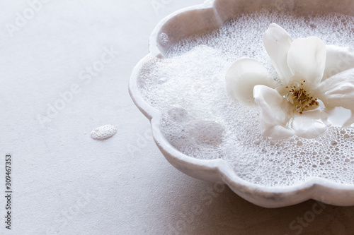 A day at the spa