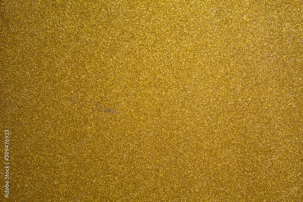 fondo de brillantina dorado glitter navideño foto de Stock | Adobe Stock