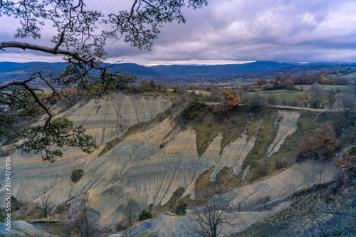 Ravin de Corboeuf, France photo