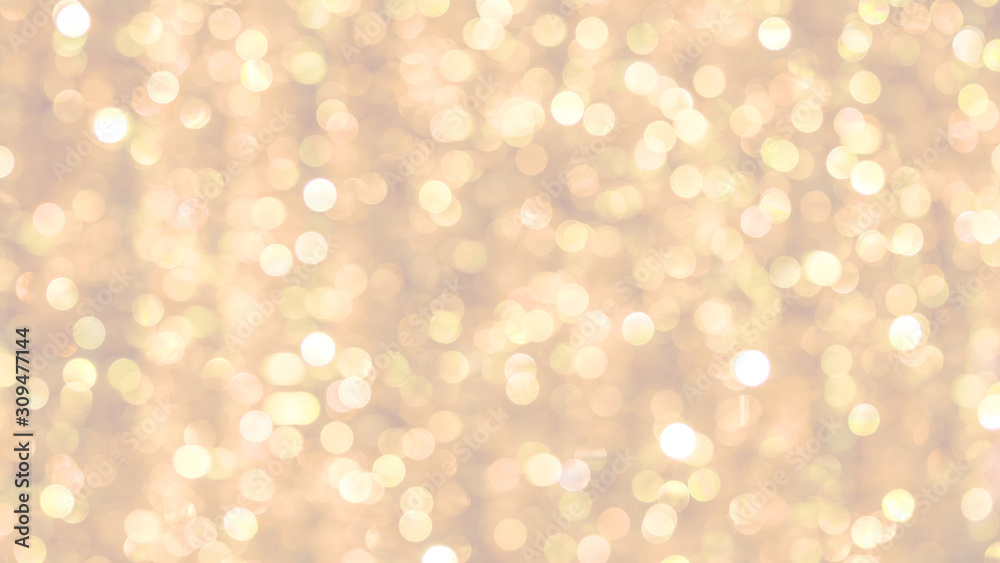 Christmas and New Year golden background with bright bokeh, vertical_ Christmas and New Year golden background with bright bokeh, vertical_