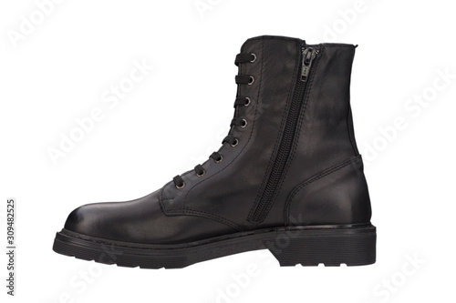 italian leather shoes, boots , moccasin, sport shoes,sole,  on a perfect white background, stock photography