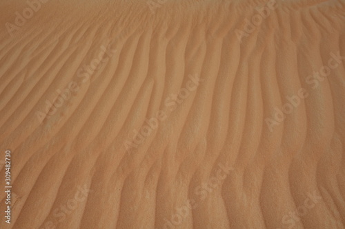 Desert sands