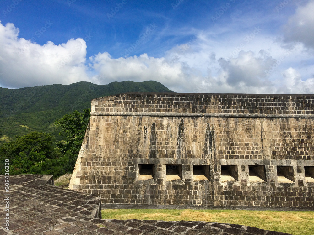 Brimstone Hill Fortress National Park - UNESCO World Heritage Centre