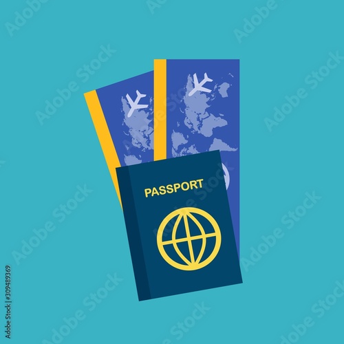 Pasaporte-boletos