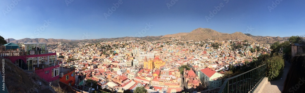 Ciudad de Guanajuato 