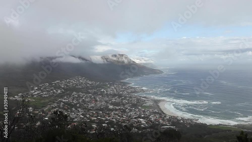 Cape Town, South Africa rock