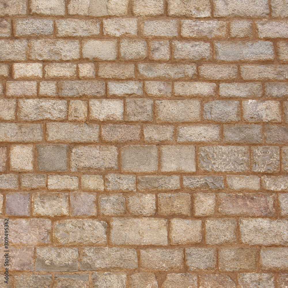 Obraz premium old stone wall. perfect for background.