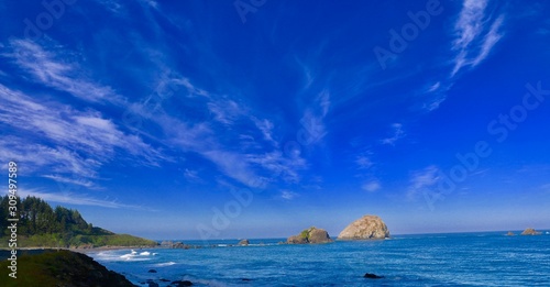 pennisula to rocks photo