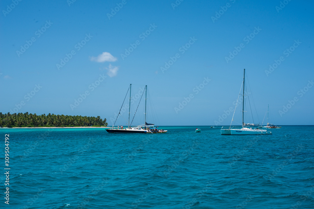 caribbean catamaran