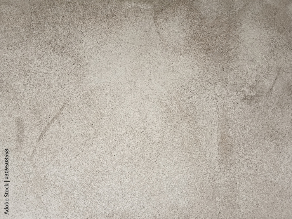 Naklejka premium Cement wall background, not painted in vintage style
