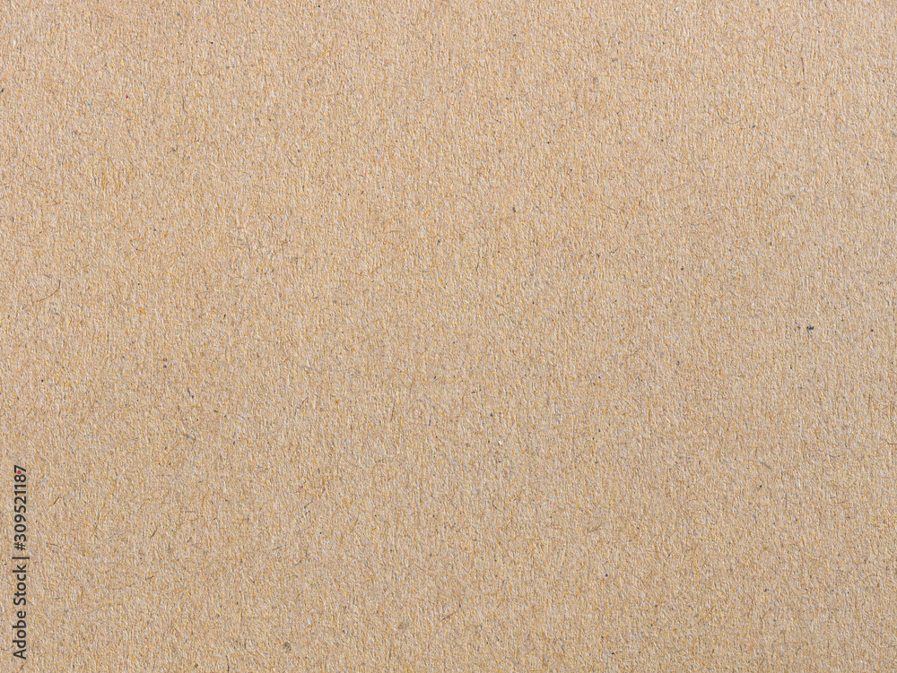 Brown paper texture background or paper box for packing. - obrazy, fototapety, plakaty 