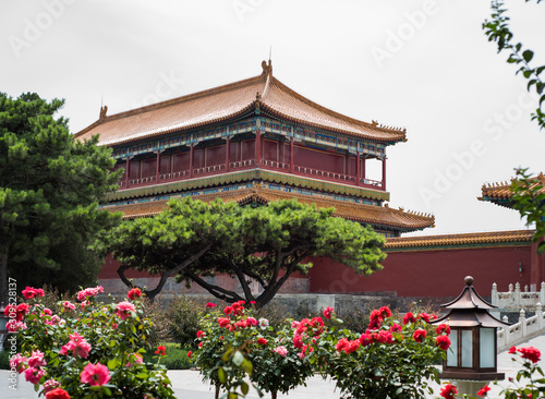 Forbidden City of China