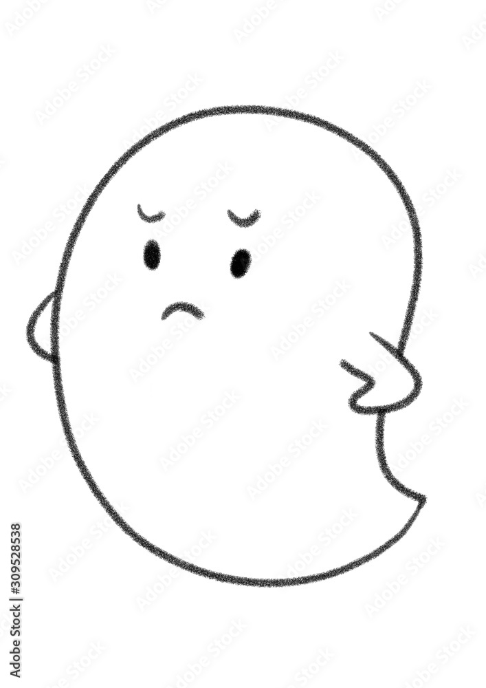 オバケ おばけ オバケ おばけ