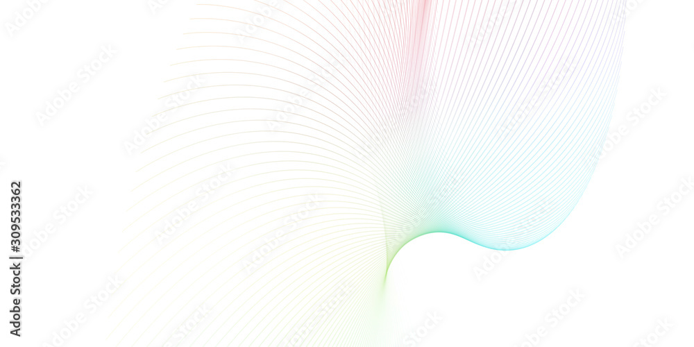 Fototapeta premium Technology Abstract
