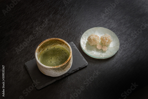 日本茶　抹茶　green tea made in Japan
