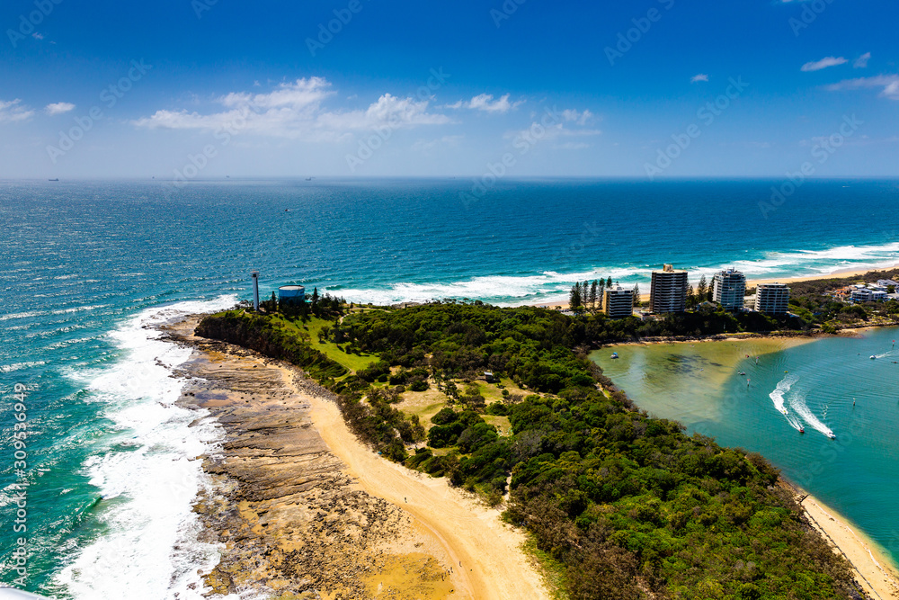 Point Cartwright Aerial