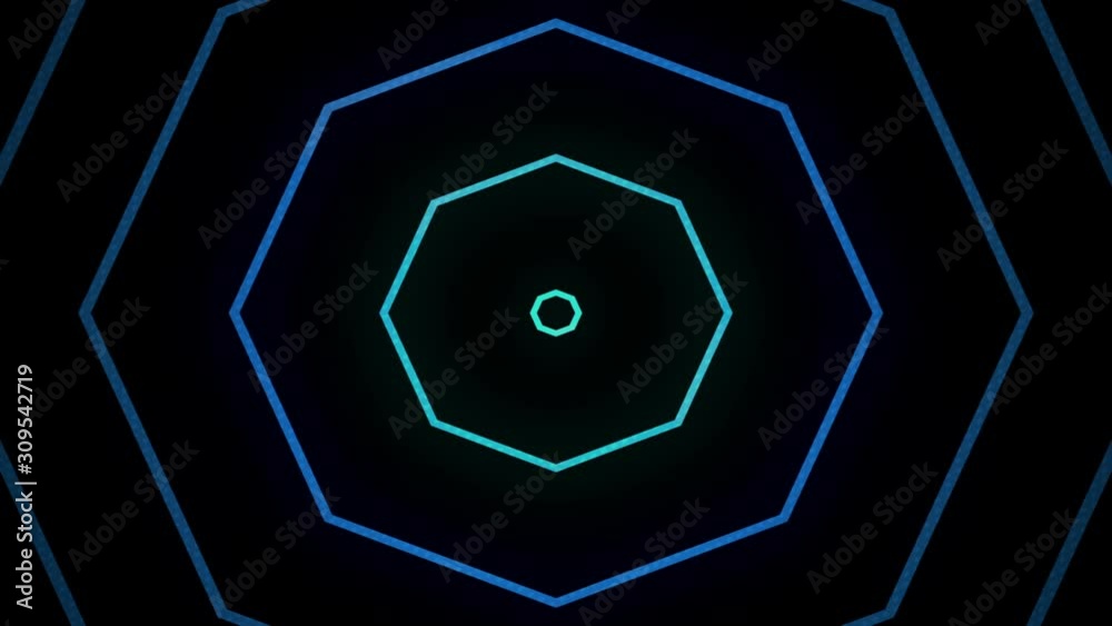 Abstract lines cross the screen. 4k animation of an abstract background Abstract lines cross the screen. 4k animation of an abstract background