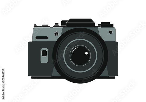 Vintage Photo Camera