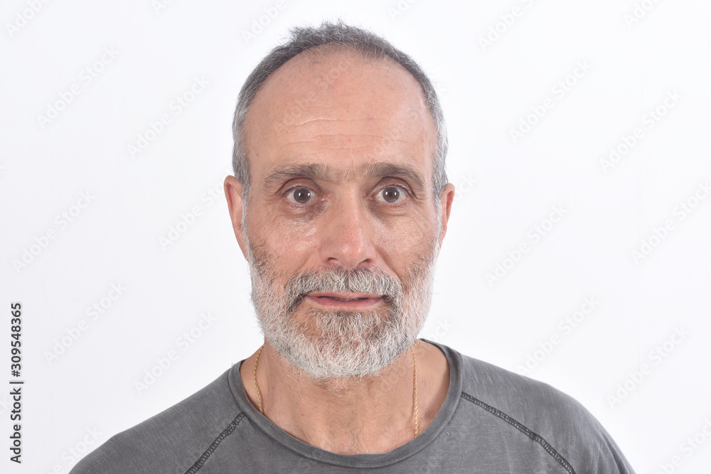 portrait of midle aged man portrait of midle aged man