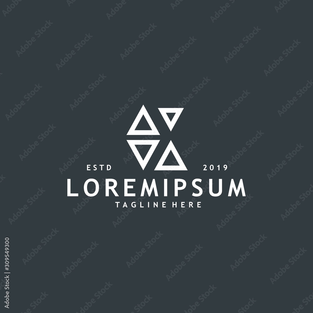 Minimalist and modern initial B logo design Minimalist and modern initial B logo design