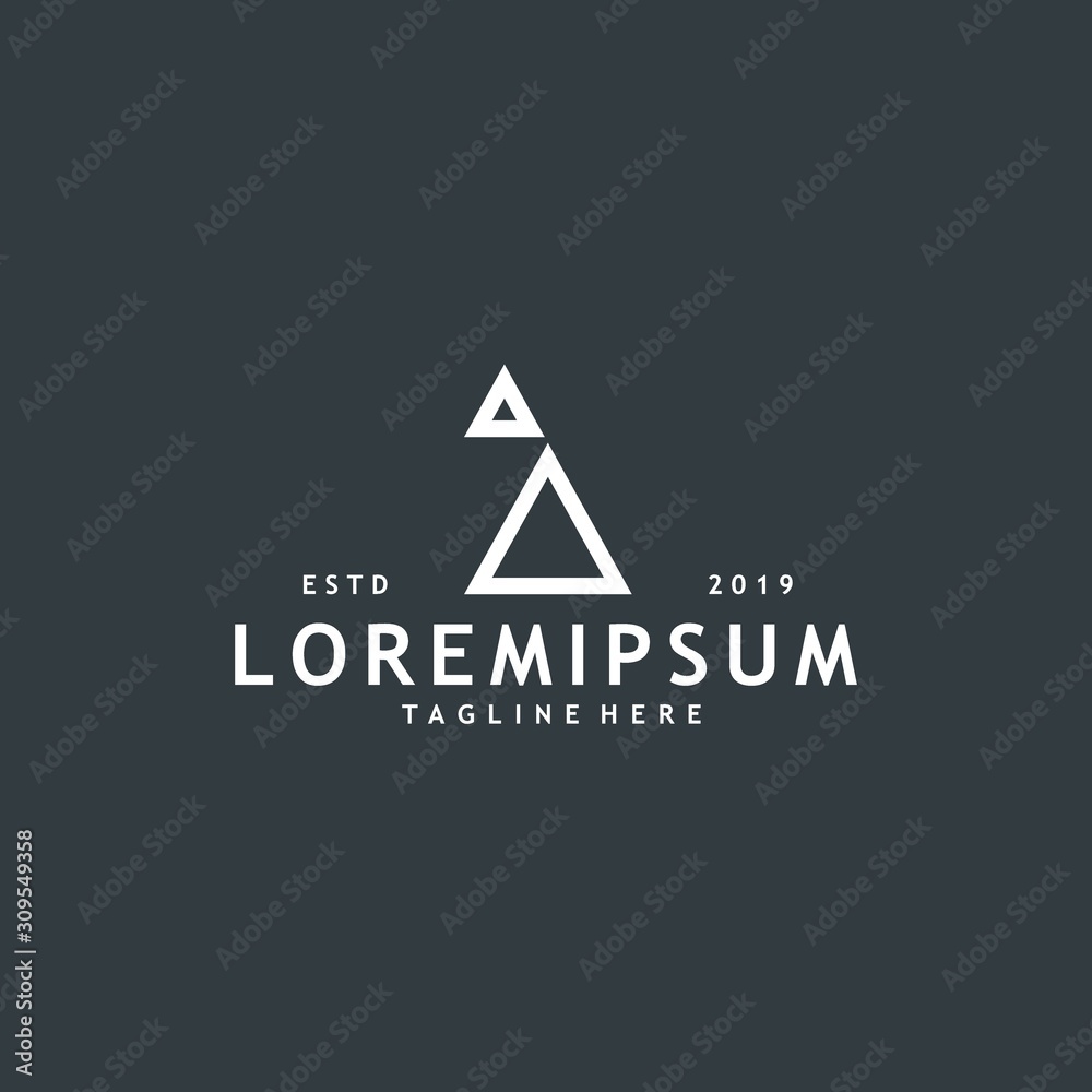 Minimalist and modern initial B logo design Minimalist and modern initial B logo design