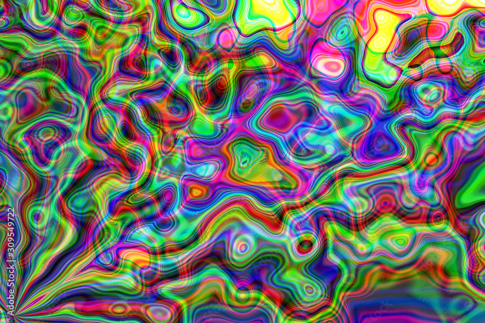 abstract background with circles abstract background with circles