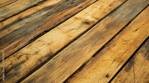 Rows of wood lined with natural texture, suitable for use as a resource for graphics, background and wallpapers