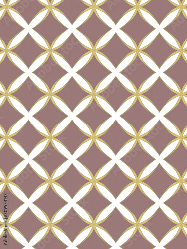 seamless geometric pattern