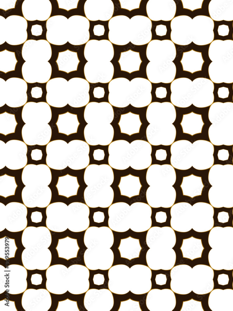 Naklejka premium abstract geometric background