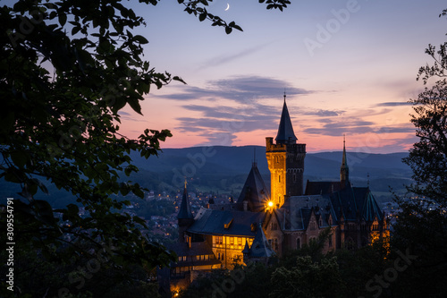Schloss Wernigerode © Jan M.