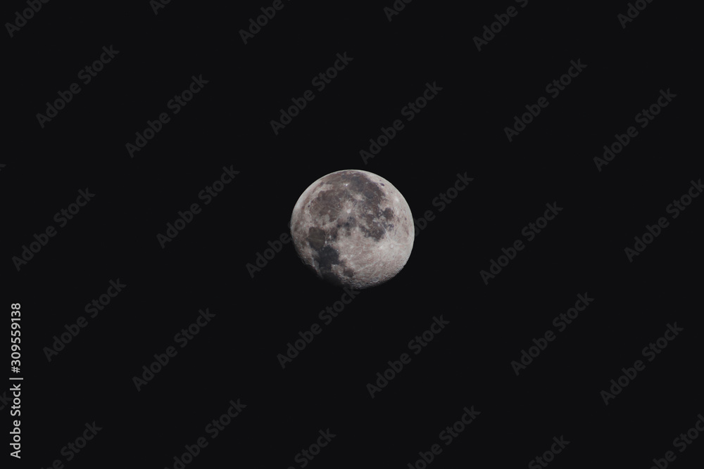 Obraz premium Full moon