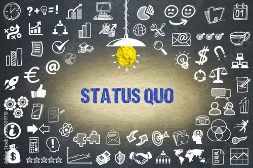 Status Quo photo