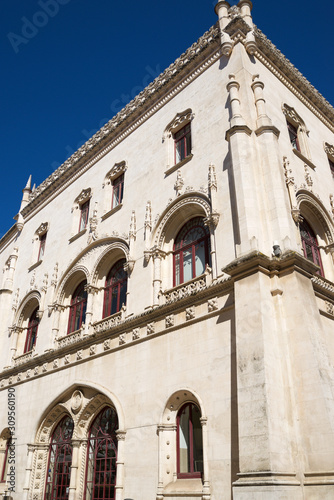 Rossio subway station