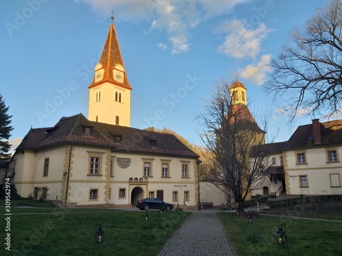 Stift Göß, Leoben in der Steiermark photo