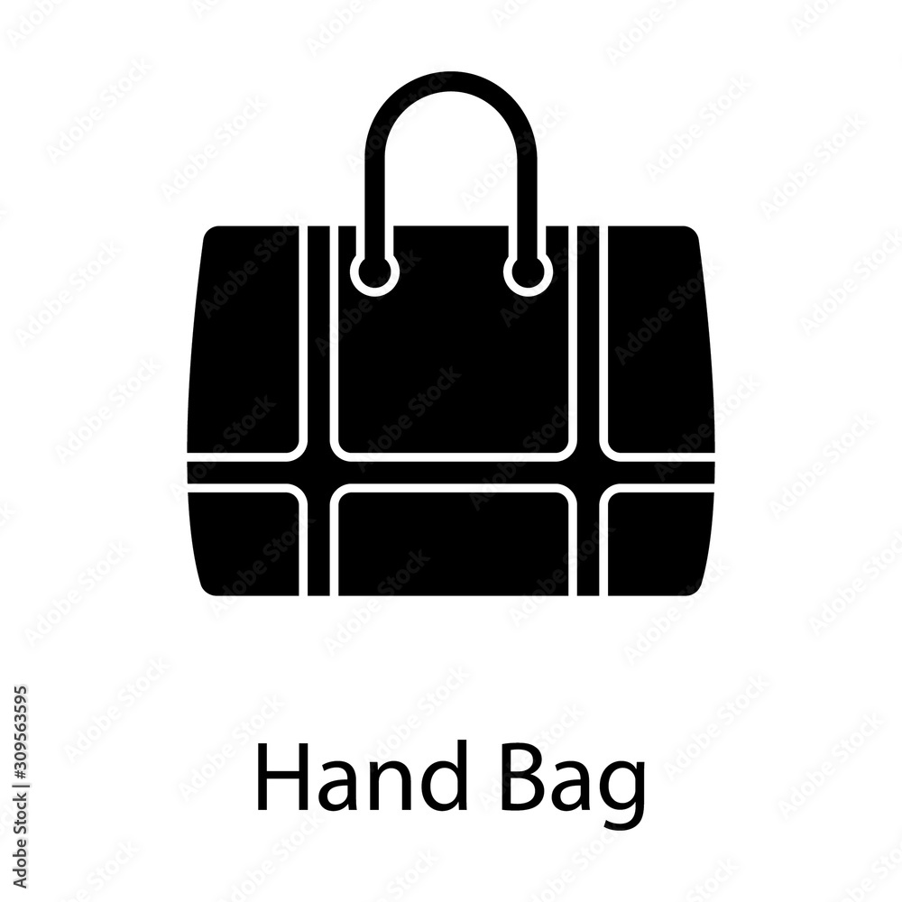 Hand Bag Hand Bag