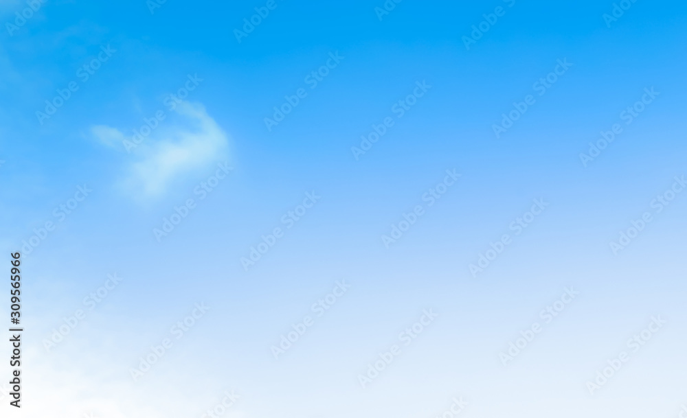 blue sky with beautiful natural white clouds blue sky with beautiful natural white clouds