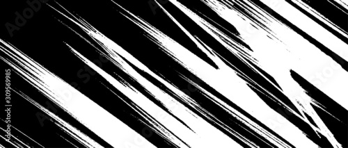 Dark grunge urban texture vector. Distressed overlay texture. Grunge background. Abstract obvious dark worn textured effect. Vector Illustration. Black isolated on white. EPS10.