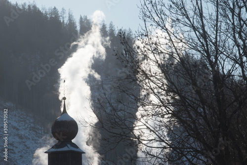 Kirchturm photo