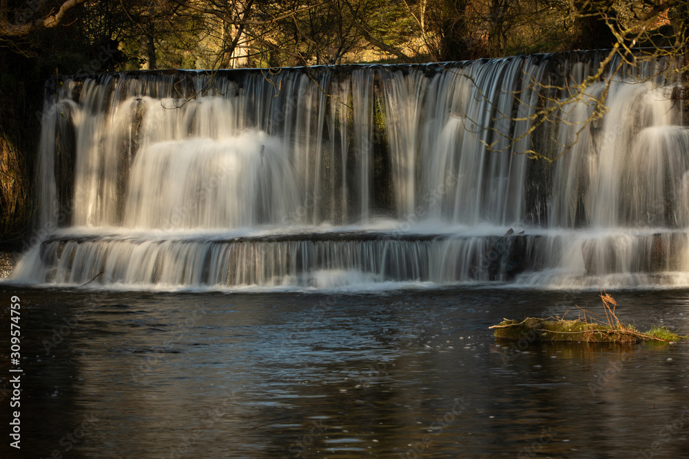 Fototapeta premium Nidd Falls