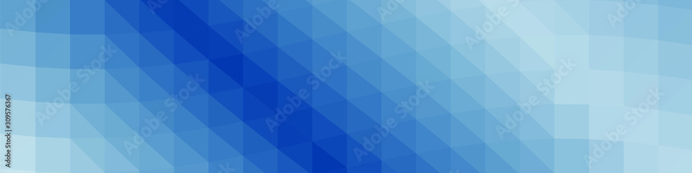 Classic Blue Abstract trianglify Generative Art background illustration Classic Blue Abstract trianglify Generative Art background illustration