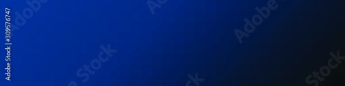 Classic Blue Abstract trianglify Generative Art background illustration