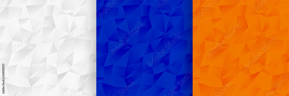 abstract low poly pattern texture set design abstract low poly pattern texture set design