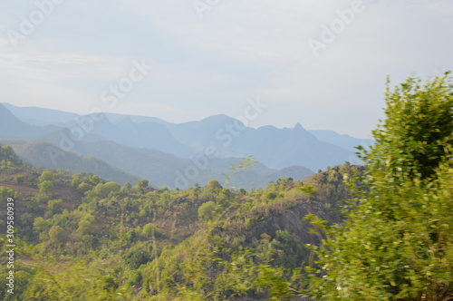 Mountain in Koraput