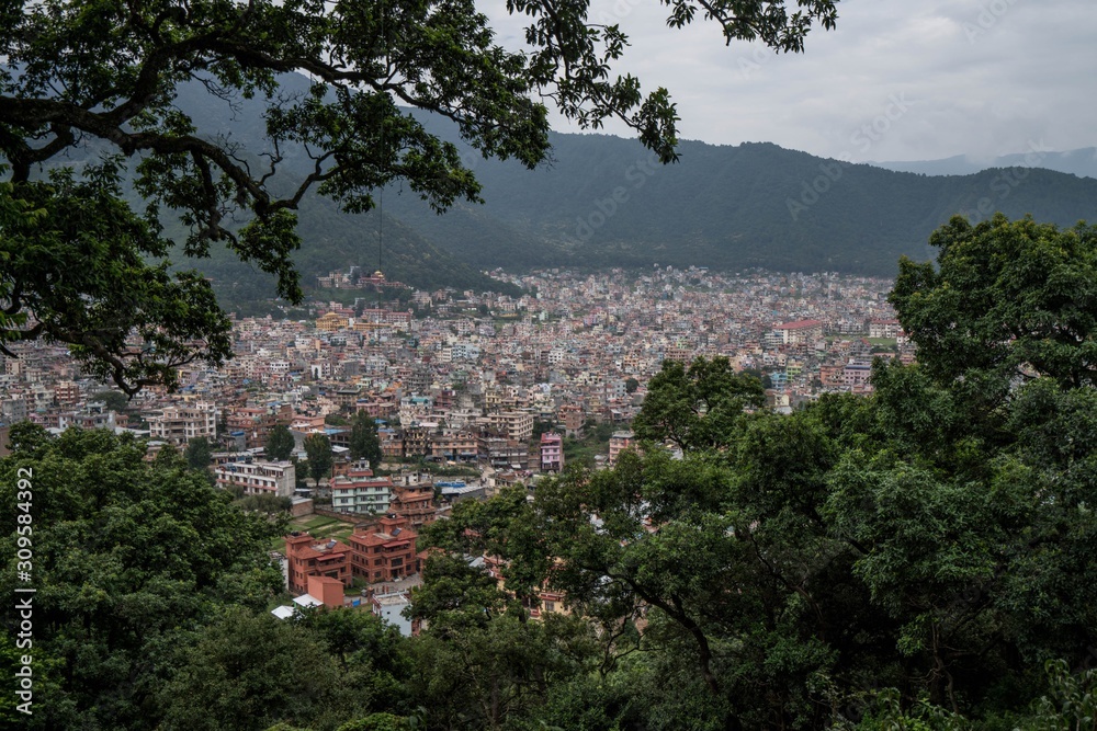 Kathmandu valley