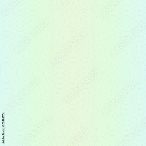 Seamless Protective Background for Various Papers and Certificates. 