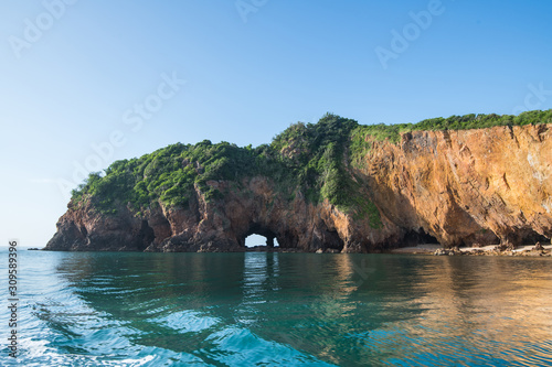Koh Talu sea landscape of Thailand